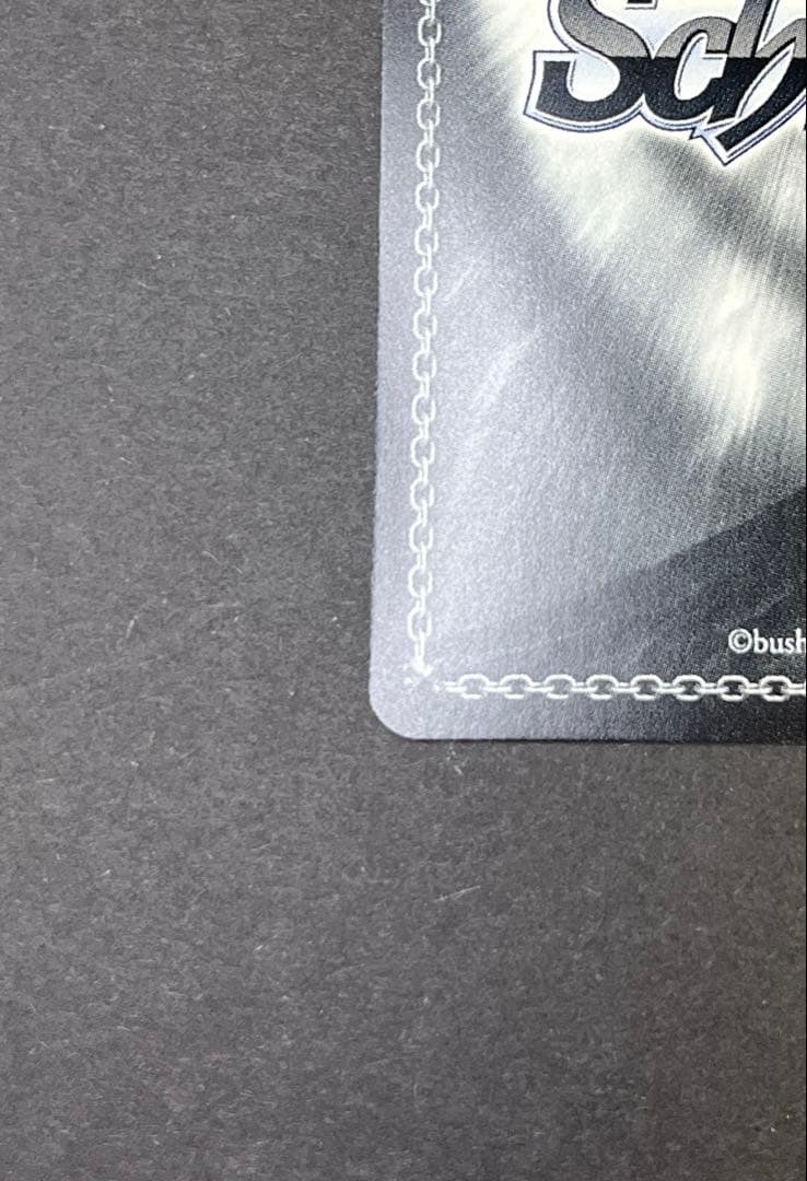 ヴァイスシュヴァルツ　テイルズ　謎の少女 マルタ・ルアルディ SPサイン