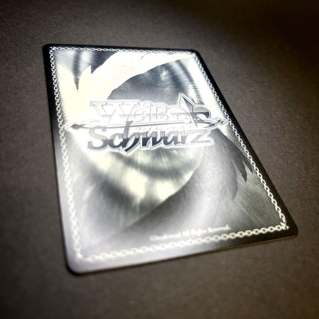 ヴァイスシュヴァルツ　テイルズ　謎の少女 マルタ・ルアルディ SPサイン