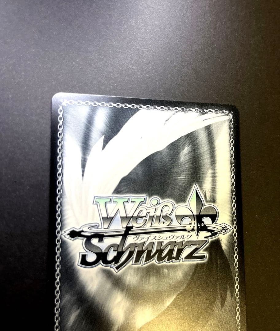 ヴァイスシュヴァルツ　テイルズ　謎の少女 マルタ・ルアルディ SPサイン