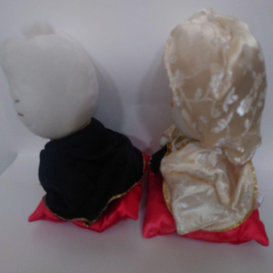 ★希少レア　和装ハローキティ