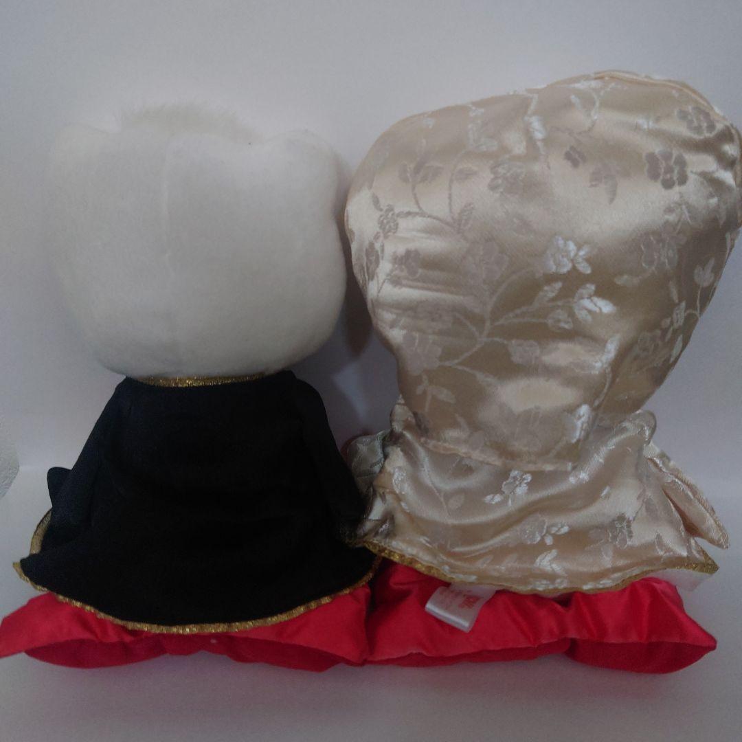 ★希少レア　和装ハローキティ