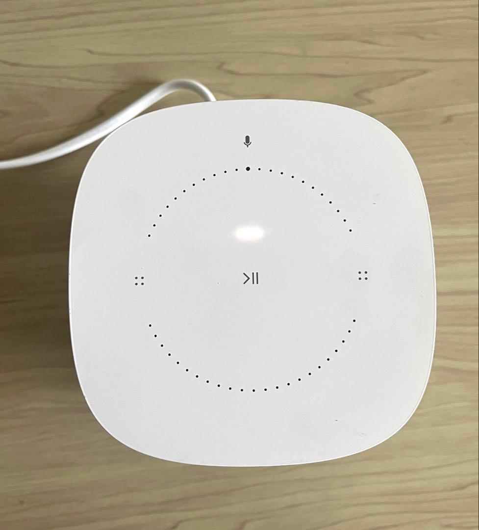 Sonos One ホワイト【美品 動作確認済】