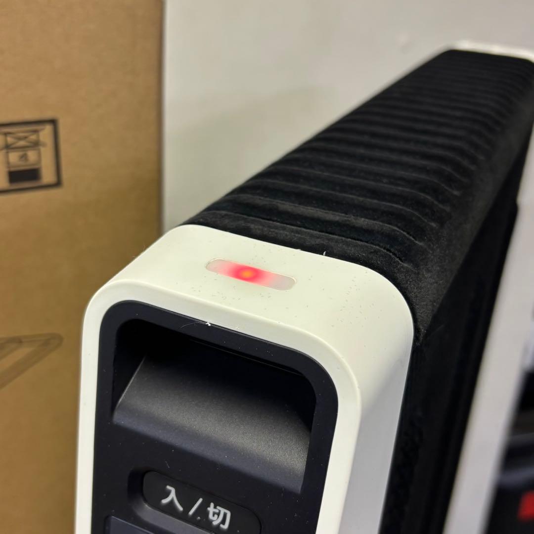 24年製 SIROCA シロカ かるポカ SN-M371 ヒーター