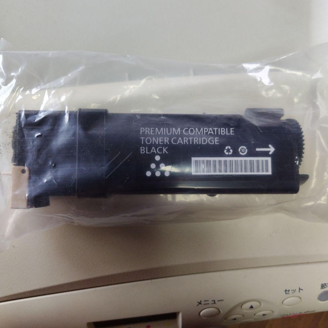 NEC MultiWriter 5750C 本体ジャンク品　未開封インク付き