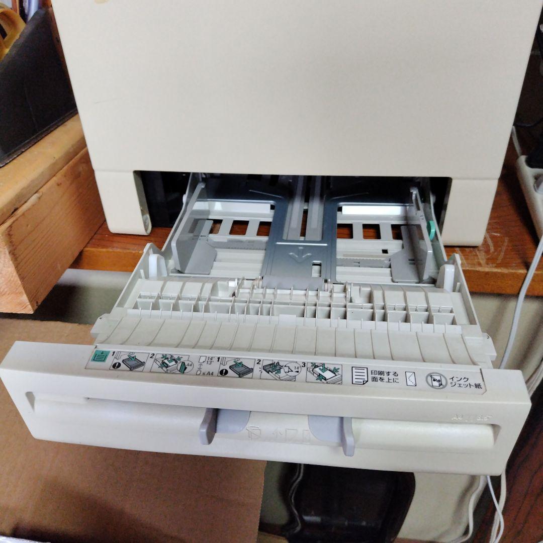 NEC MultiWriter 5750C 本体ジャンク品　未開封インク付き