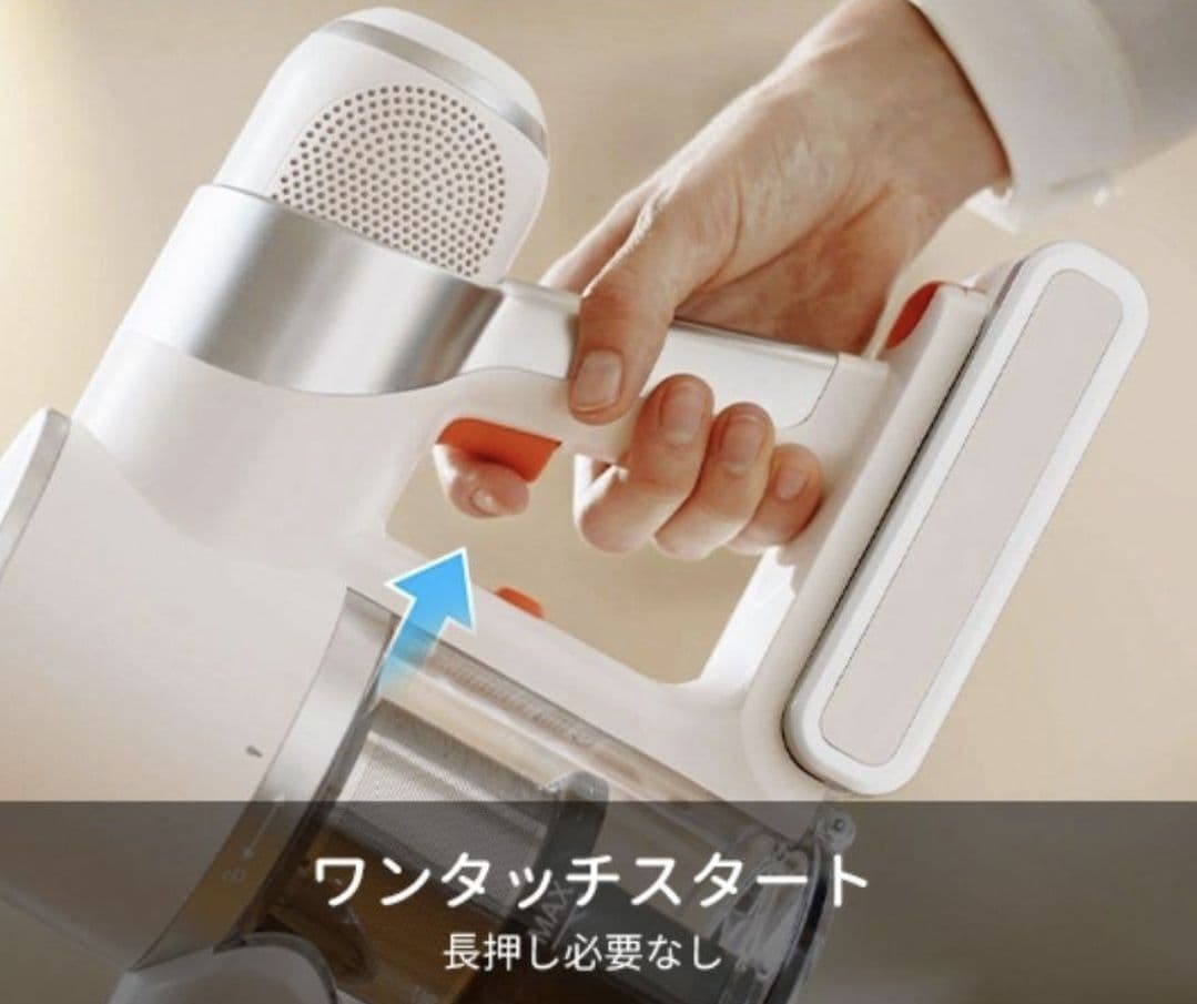 コードレス掃除機 30000pa スティッククリーナー サイクロン ハンディ