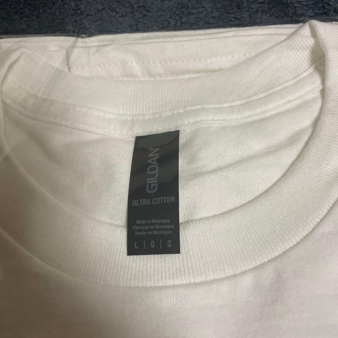 KUZIRA Smoke Life Away Tour Tシャツ