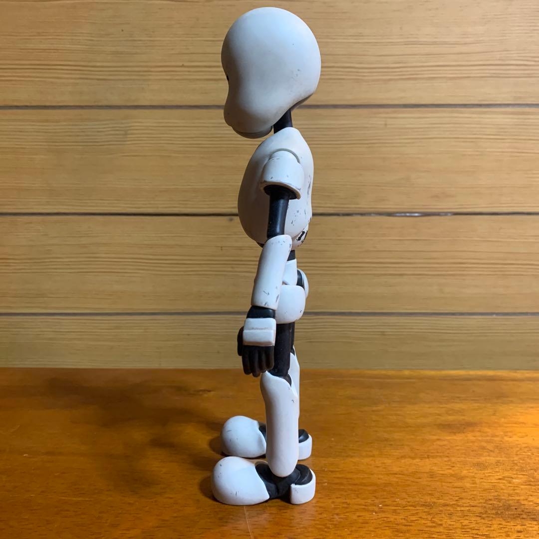 ソフビナル JUNK HEAD ジャンク・ヘッド パートン Parton