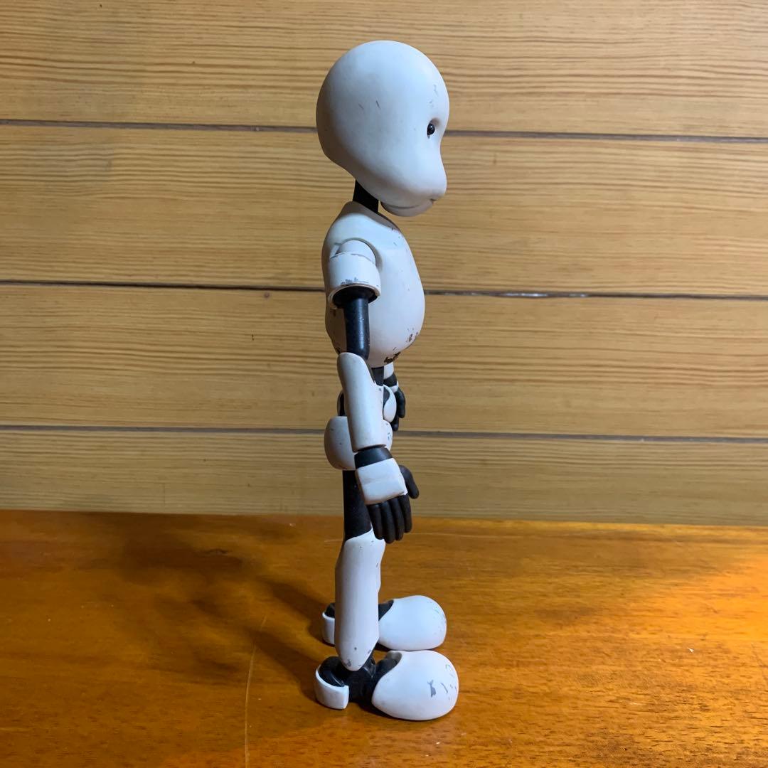 ソフビナル JUNK HEAD ジャンク・ヘッド パートン Parton