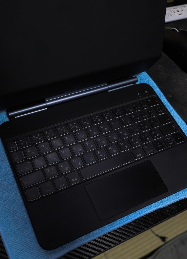 Apple iPad Air 第5世代 M1チップ ブル64GB