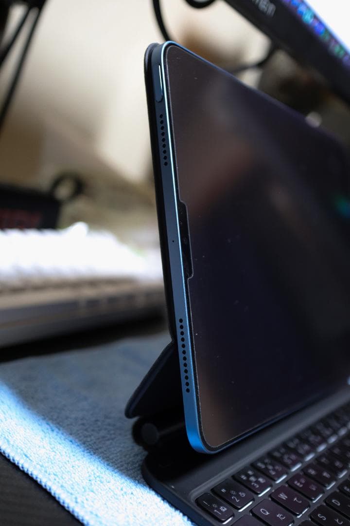 Apple iPad Air 第5世代 M1チップ ブル64GB