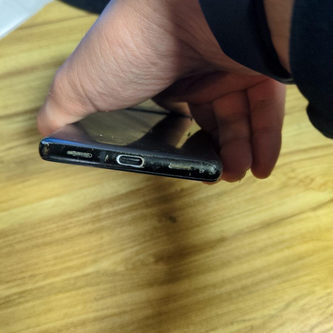 Google Pixe 6al スマートフォン 本体 黒 SIMフリー