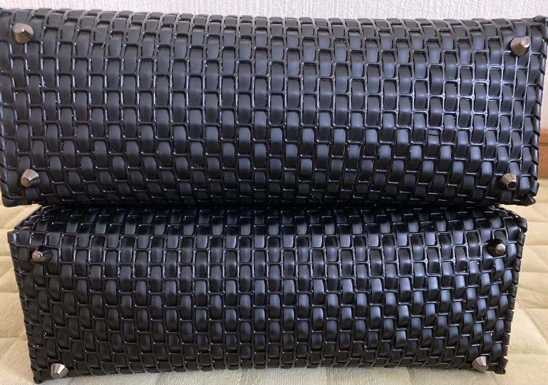 リボンデコ◯ハワイアンコード◯トートバッグ　2点