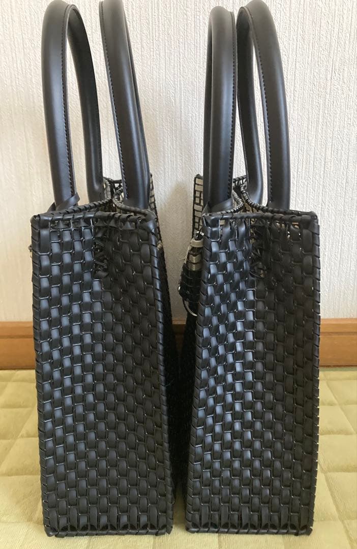 リボンデコ◯ハワイアンコード◯トートバッグ　2点