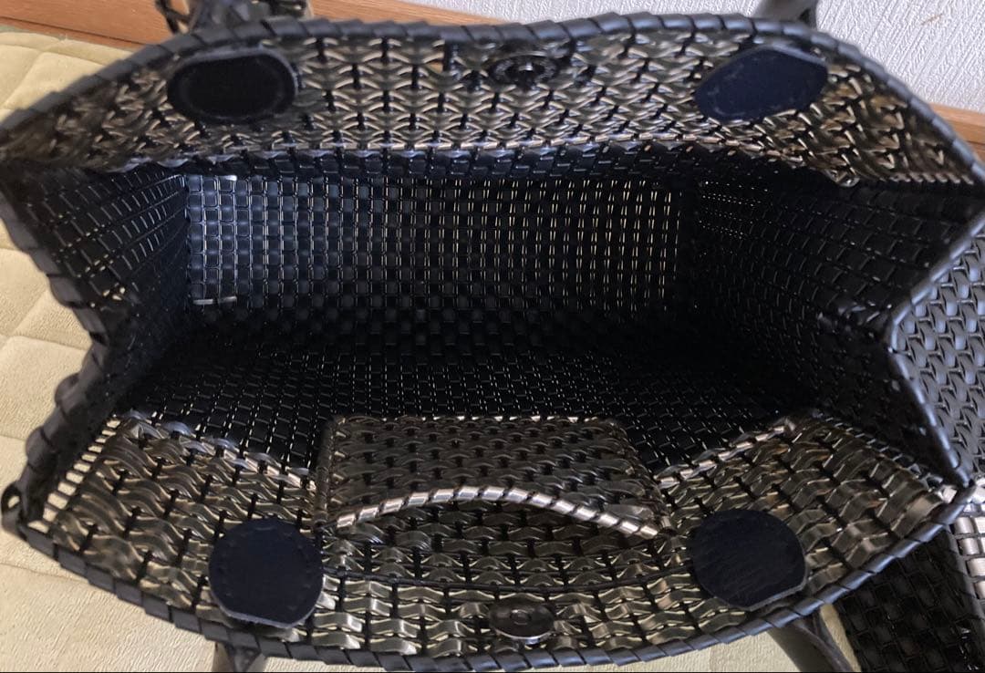 リボンデコ◯ハワイアンコード◯トートバッグ　2点