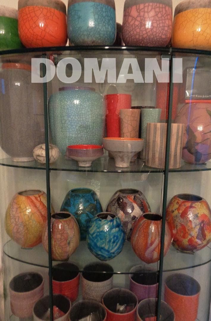 ✨限定ドマーニ花器✨2017 DOMANI VILNIUS 19 LIMITED