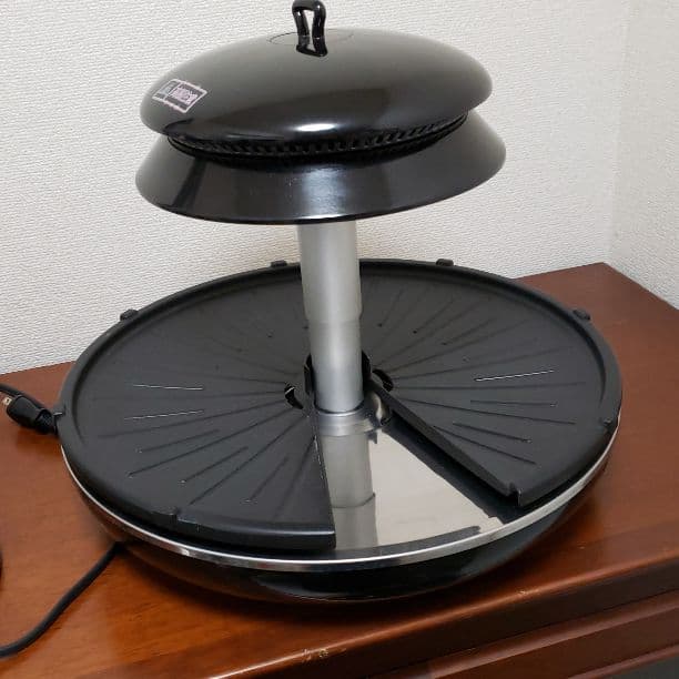 お家で焼き肉 \"ザイグル \"取説あり