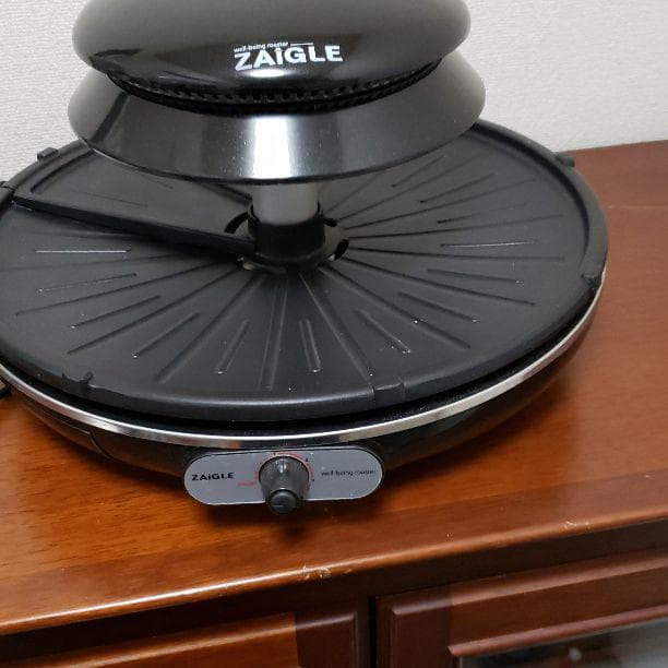 お家で焼き肉 \"ザイグル \"取説あり