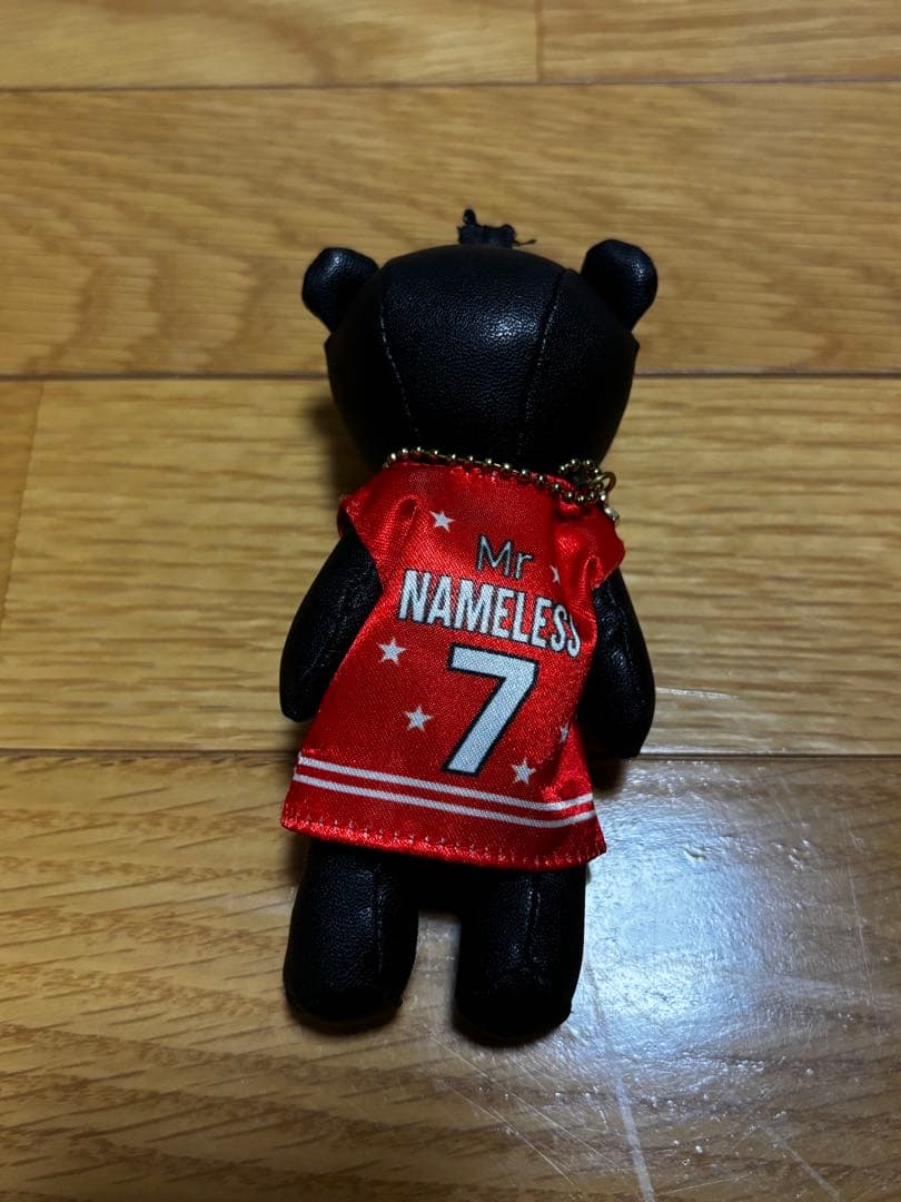 the GazettE れいた ベア キー