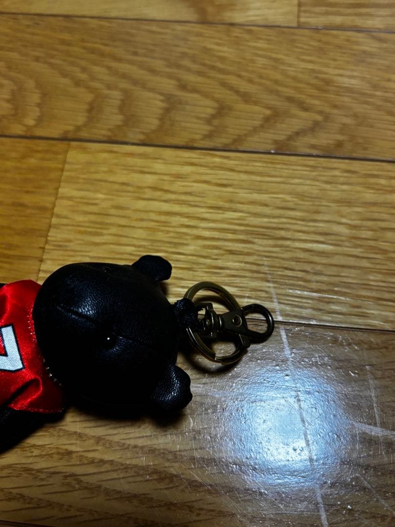 the GazettE れいた ベア キー