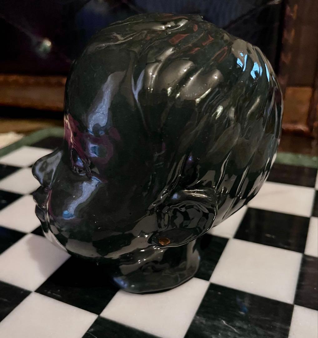 capi 陶器 花瓶 ヒグチユウコ あちゃちゅむ　　 作家もの