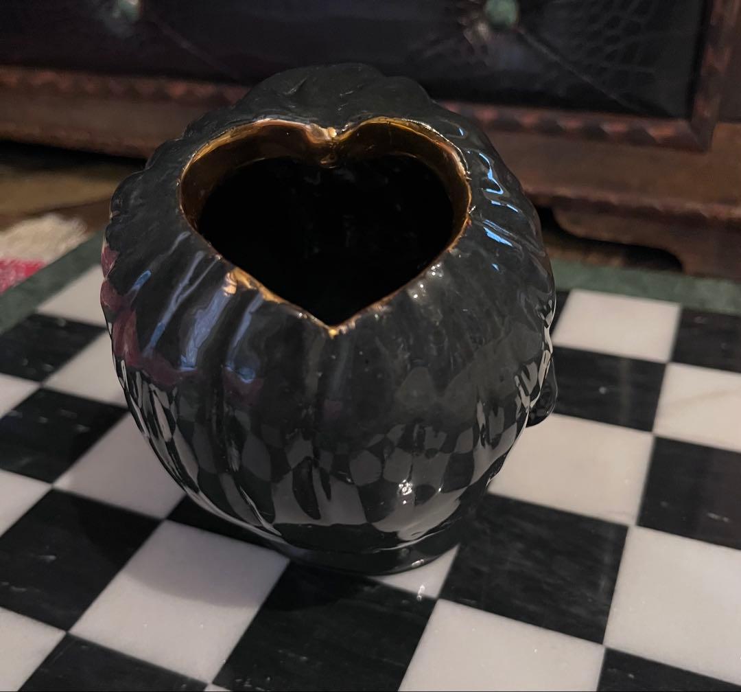 capi 陶器 花瓶 ヒグチユウコ あちゃちゅむ　　 作家もの