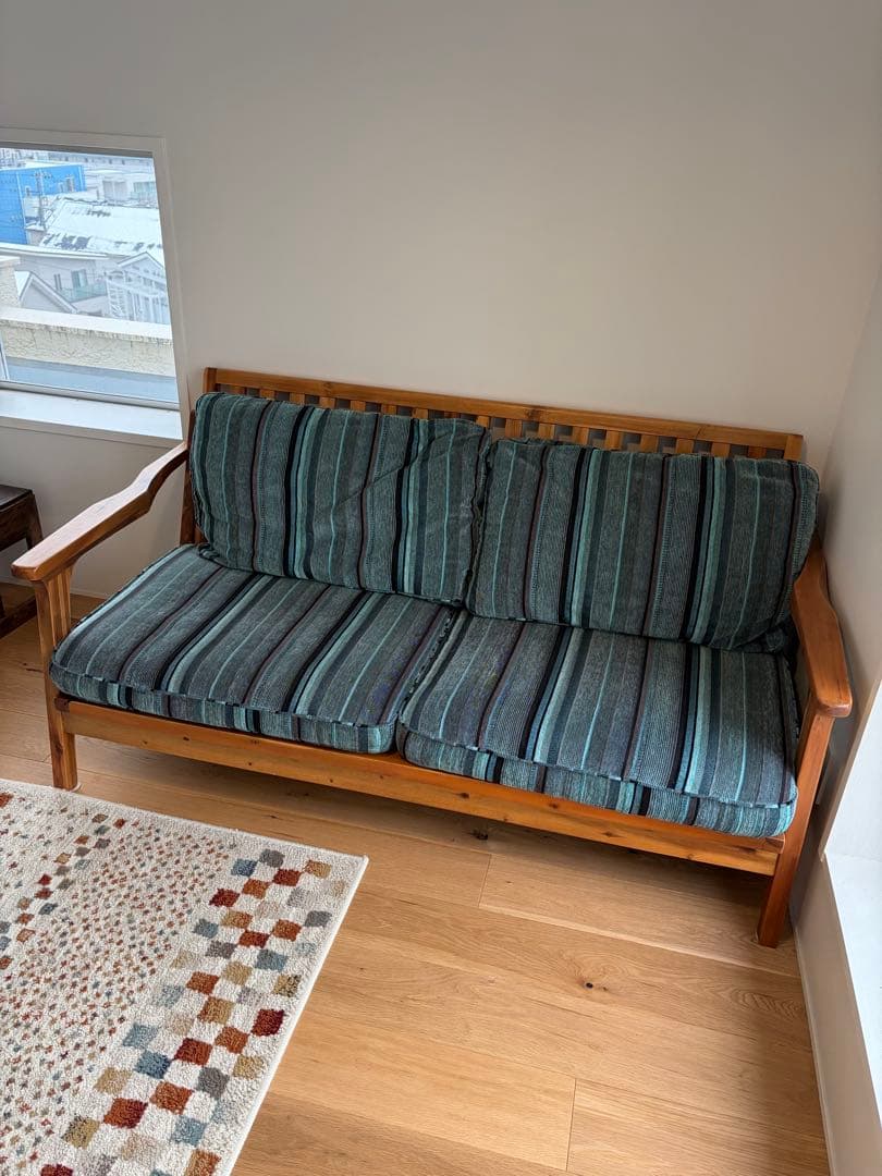 WTW TISMO SOFA //着払い→送料込に変更//