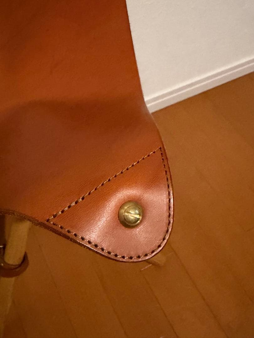 MOBLEY WORKS モブレーワークス 鰤岡力也 レザー×木製 スツール