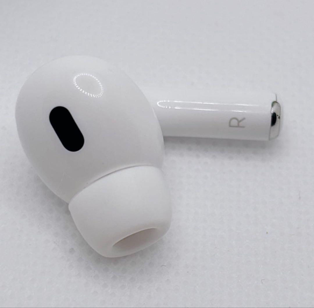 【良品】Apple AirPods Pro 第2世代 右耳 A3047 純正品