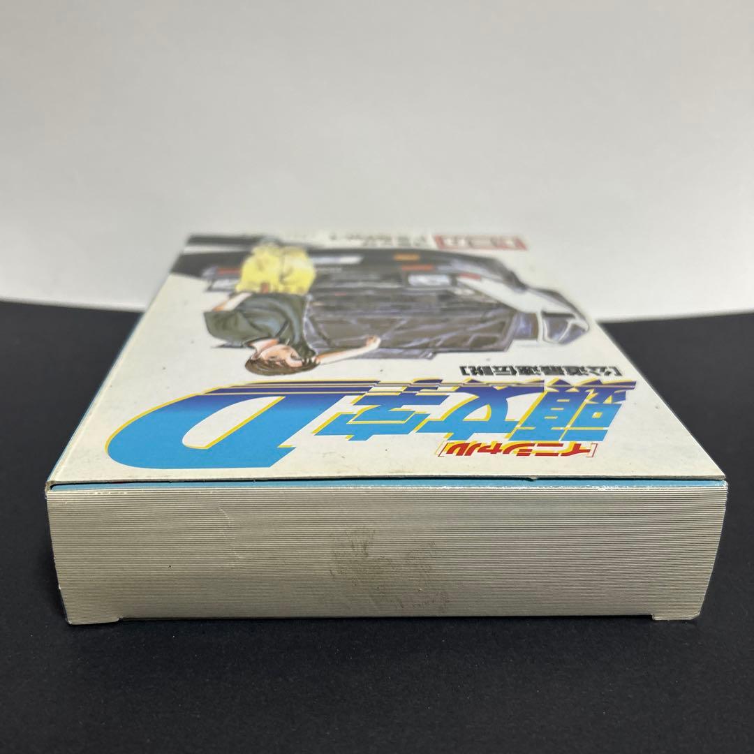 トミカ　頭文字D コミック トミカ Vol.1 & Vol.4 セット