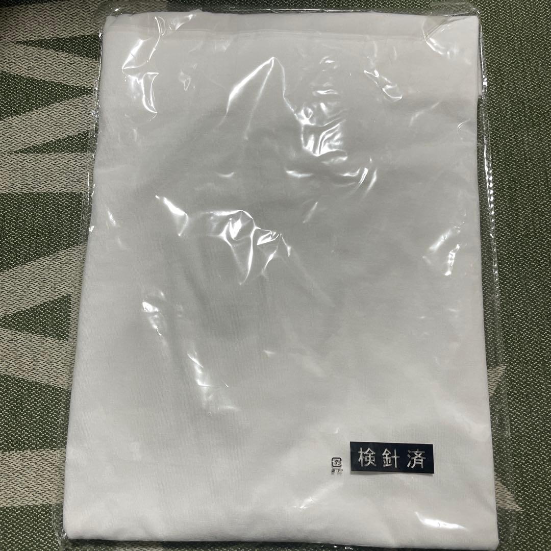 BUMP OF CHICKEN Souvenir TEE ホワイト　サイズL