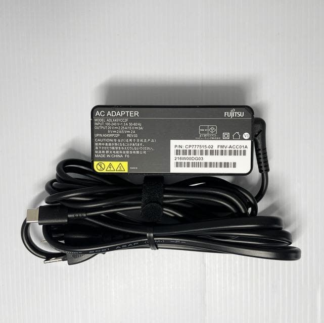 美品！Win11で超薄型軽量な富士通LIFEBOOK★U9311Fノートパソコン