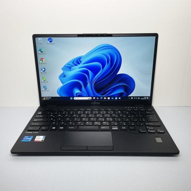 美品！Win11で超薄型軽量な富士通LIFEBOOK★U9311Fノートパソコン