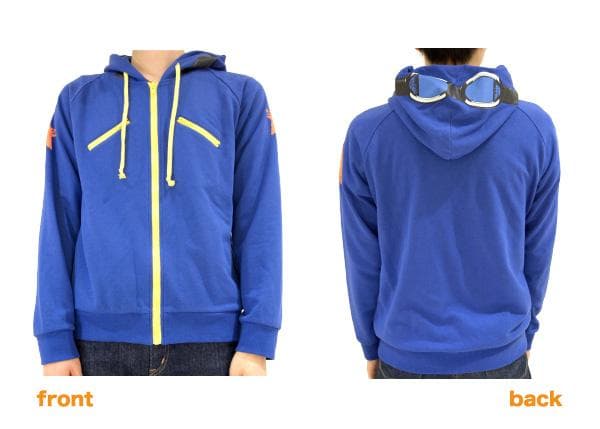 未使用 デジモンアドベンチャー 数量限定 八神太一 パーカー FES.2015