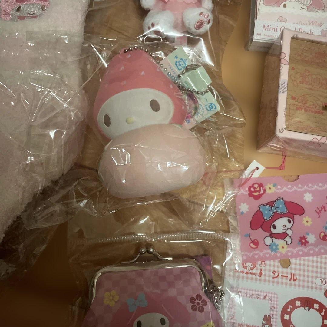 平成　レトロ　マイメロ　まとめ売り