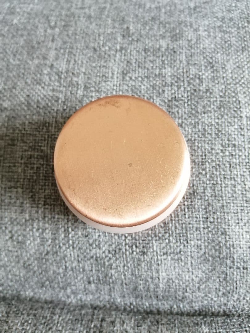 純銅 水筒 900ml Lotus mind