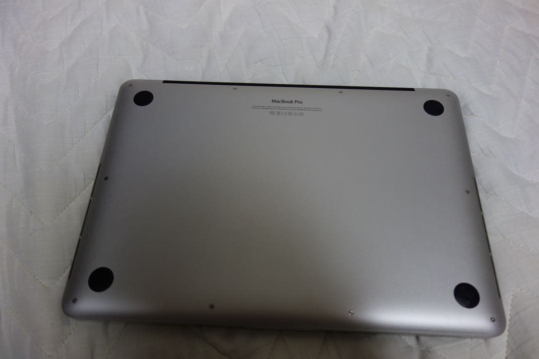 MacBook本体 MacBook Pro 13.3inch(A1502) 2014 mid