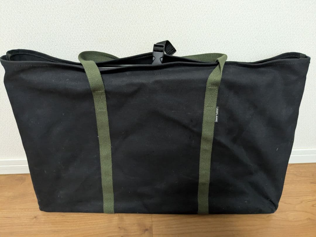 UNIFLAME（ユニフレーム）　フィールドラック4台+収納バッグ　別注カラー