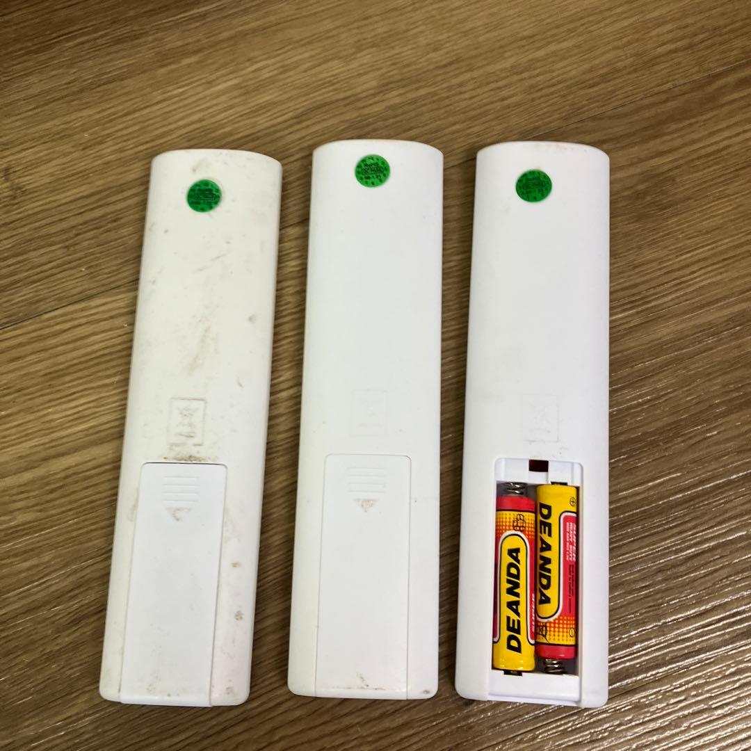 D-2 2022年製 アイリスオーヤマ LEDシーリングライト リモコン3個付