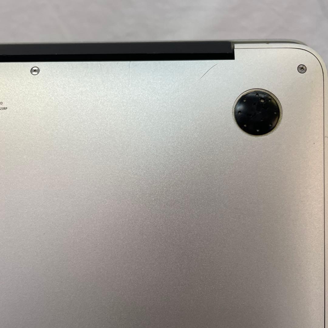 MacBook Air A1466 13インチ 8GB SSD256GB i5