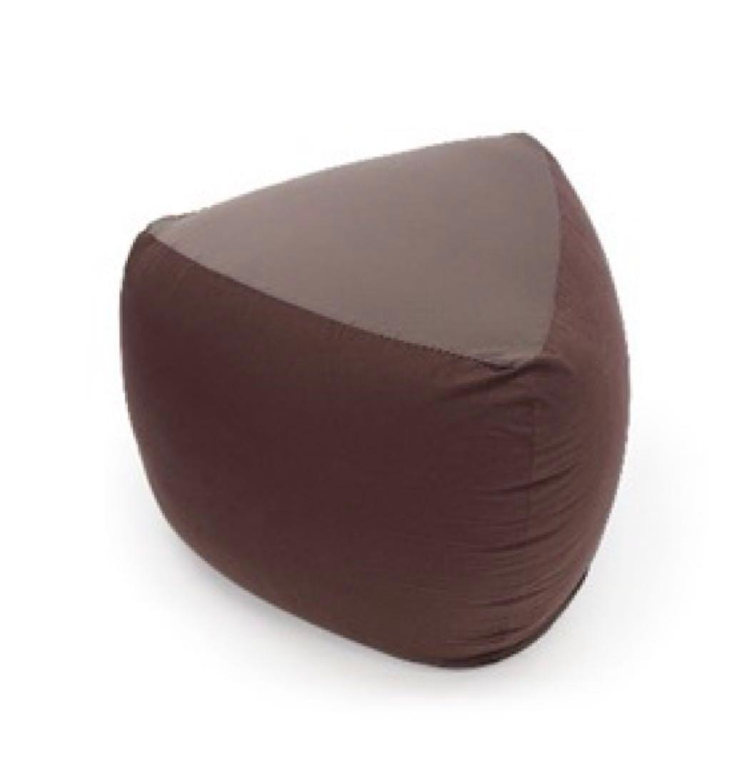 三角フィットソファ/本体 専用カバーセット ビーズ MOGU(モグ)✨新品✨