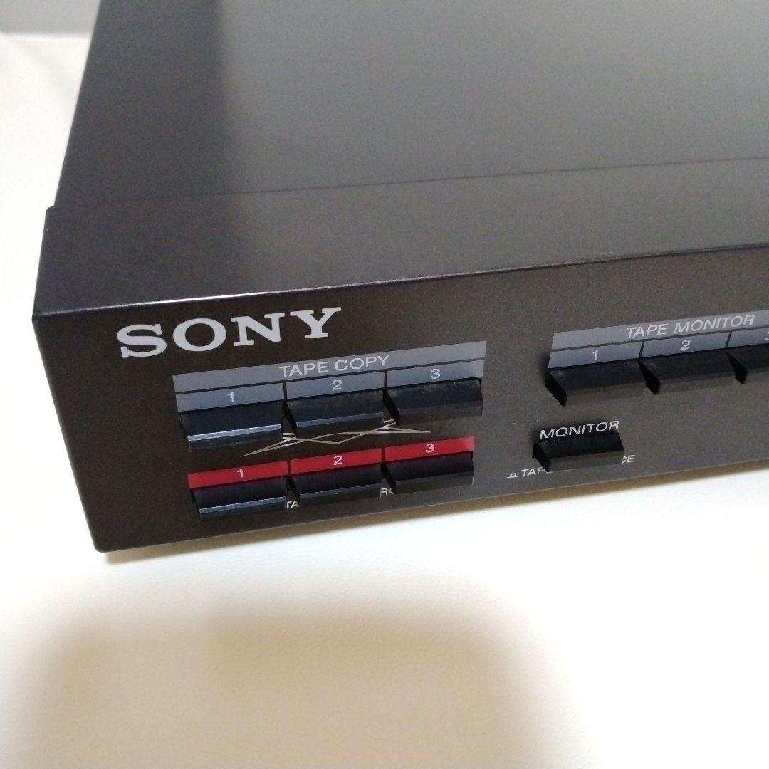 【ジャンク】 SONY システムセレクター SB-700