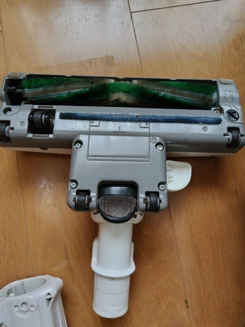 Panasonic 電気掃除機 MC-JP510G-W 【2015年製】