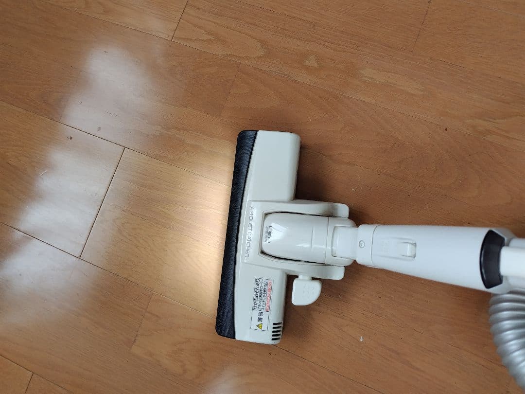 Panasonic 電気掃除機 MC-JP510G-W 【2015年製】