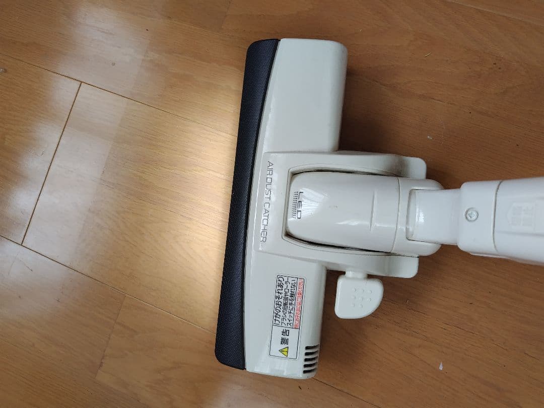 Panasonic 電気掃除機 MC-JP510G-W 【2015年製】