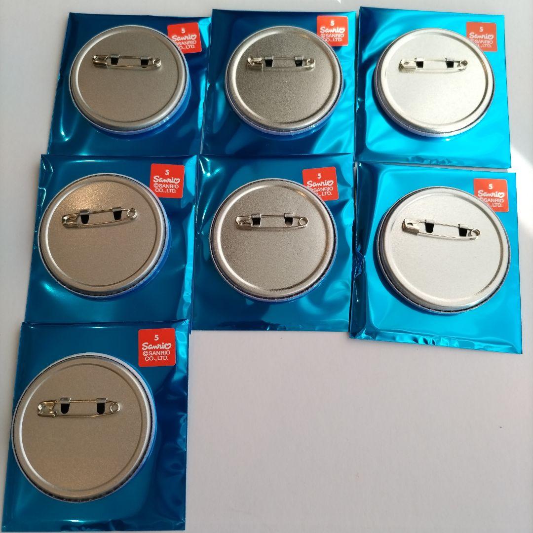 フラガリアメモリーズ フラメモ なかよくフェスティバル 缶バッジ　クロード