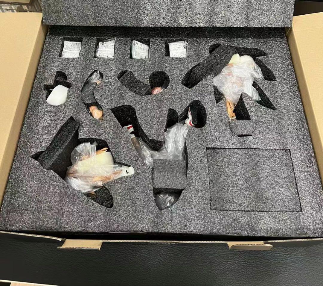 スラムダンク 宮城リョータ 1/6 ガレージキット ガレキ スタチュー②