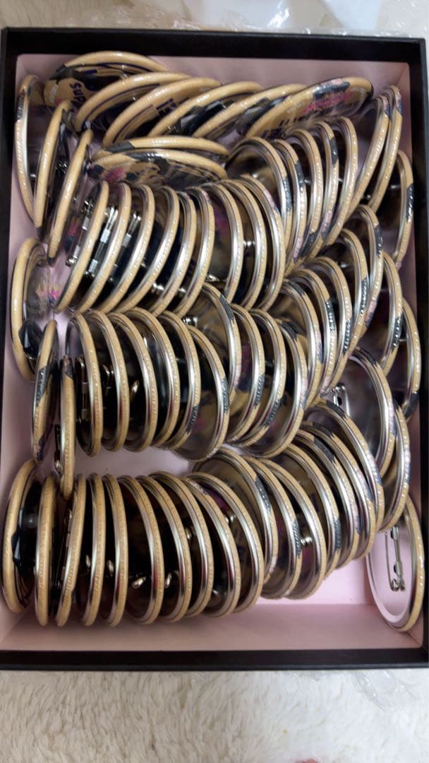 葉月恋 ラブライブスーパースター スクフェス２ 缶バッジ 68点セット