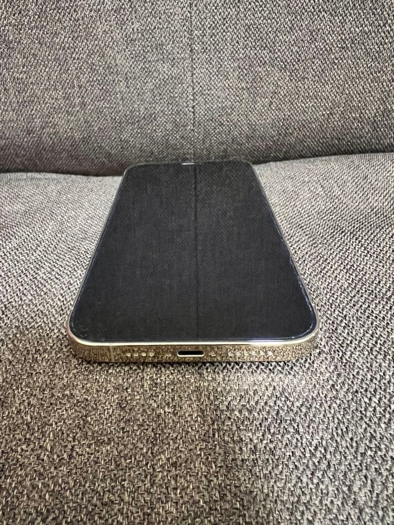 Apple iPhone 12 Pro 512GB ゴールド本体