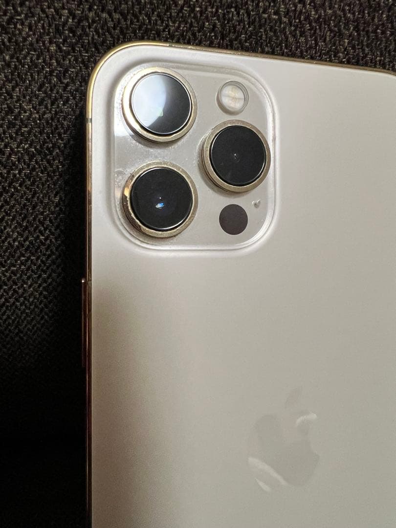 Apple iPhone 12 Pro 512GB ゴールド本体